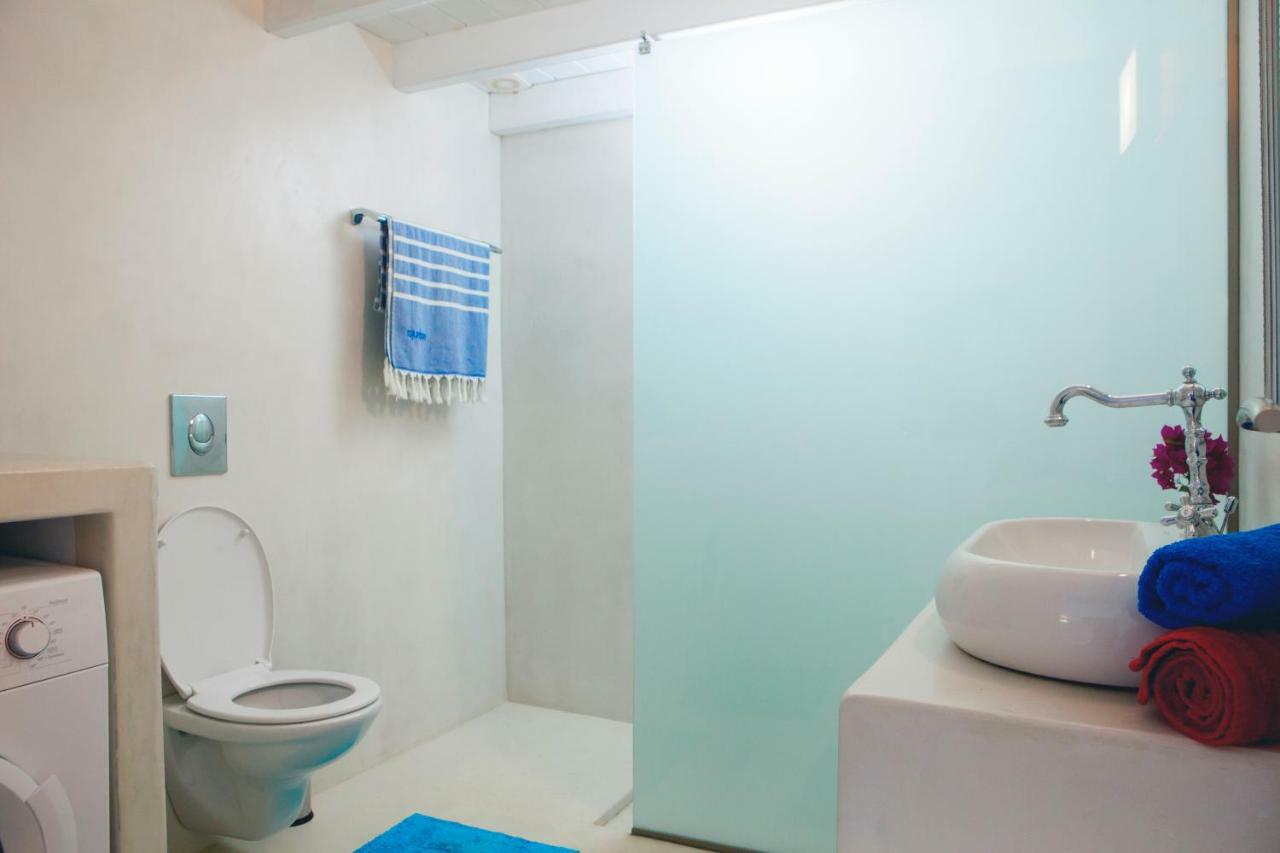 Villa Kefi Koskinou  エクステリア 写真