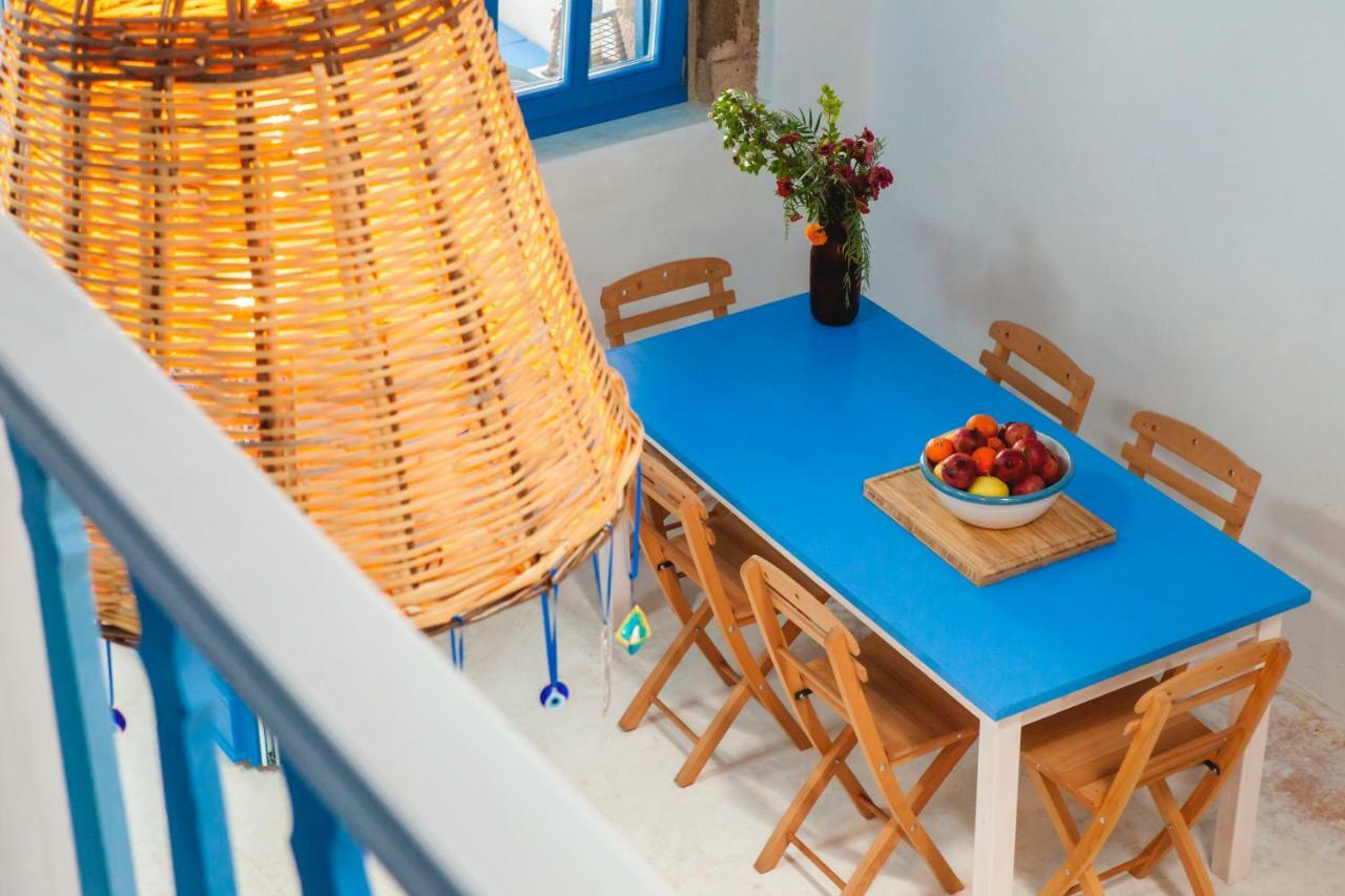 Villa Kefi Koskinou  エクステリア 写真