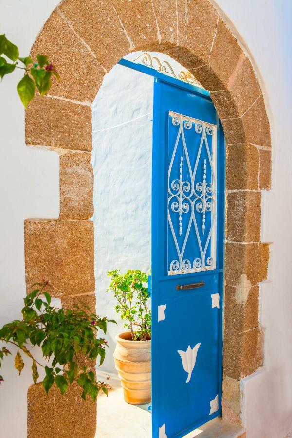 Villa Kefi Koskinou  エクステリア 写真