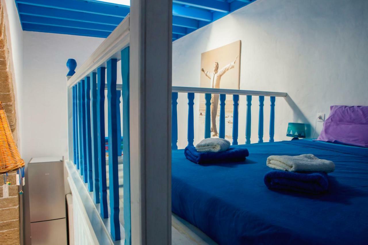 Villa Kefi Koskinou  エクステリア 写真