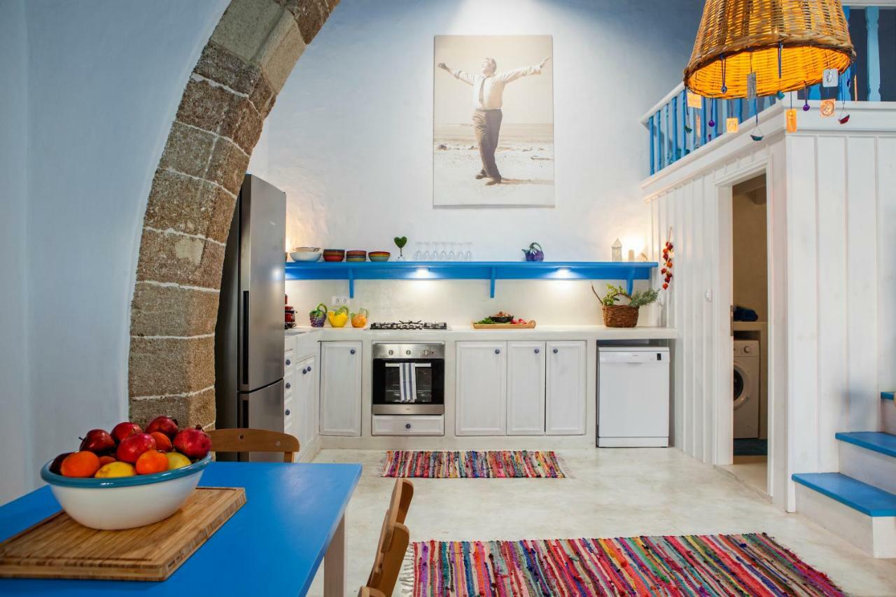 Villa Kefi Koskinou  エクステリア 写真