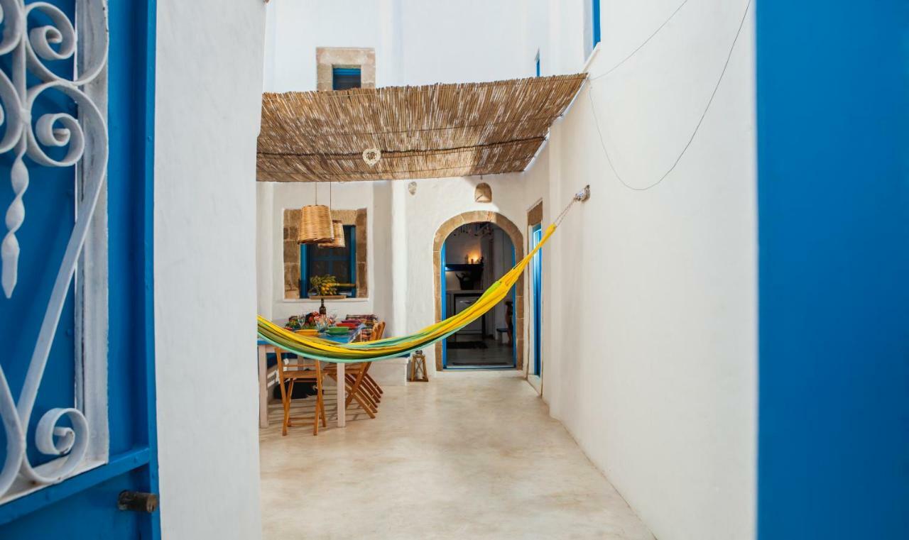 Villa Kefi Koskinou  エクステリア 写真