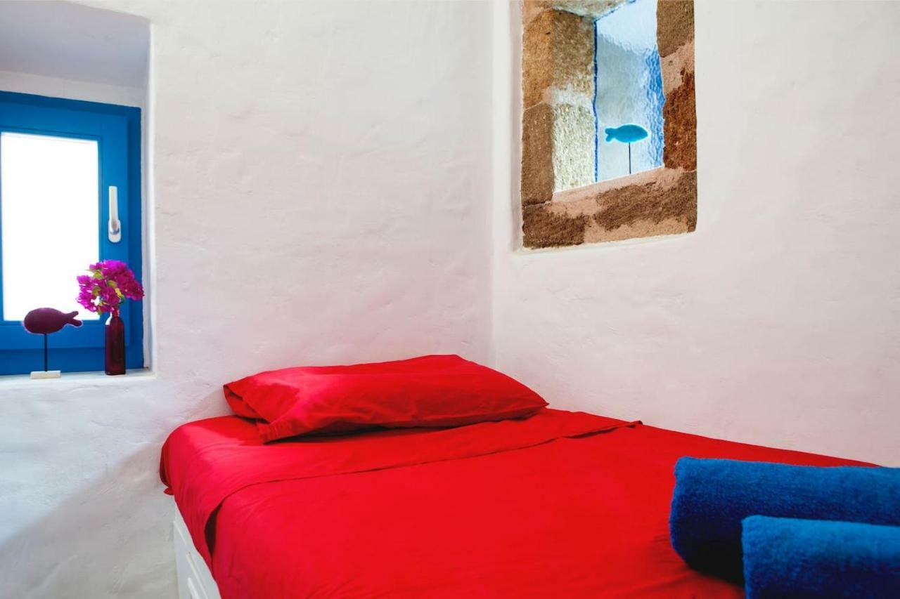 Villa Kefi Koskinou  エクステリア 写真
