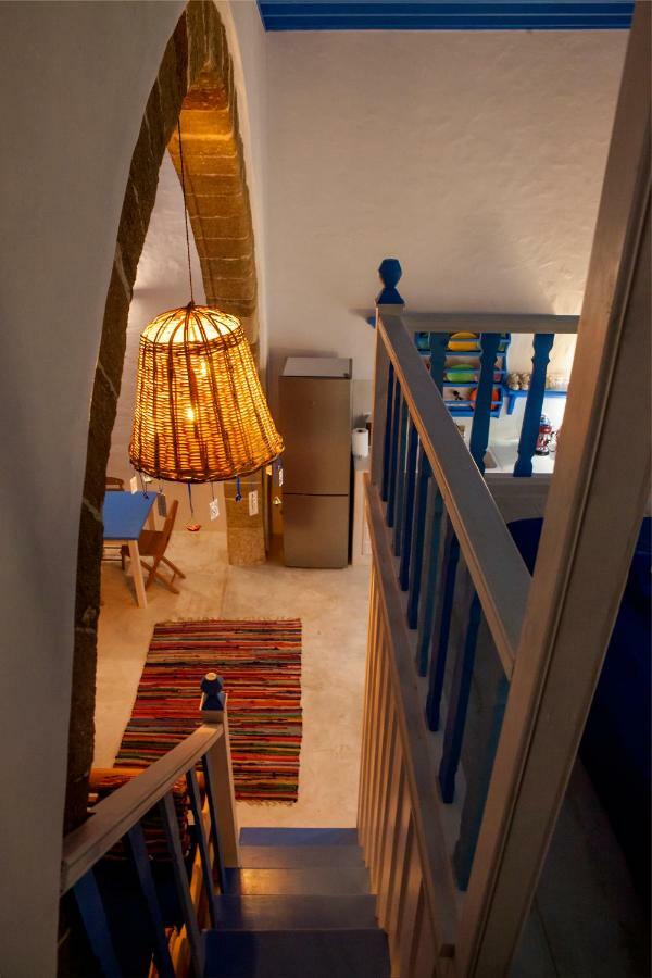 Villa Kefi Koskinou  エクステリア 写真