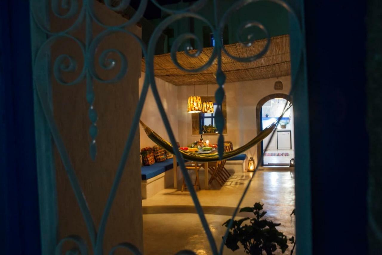 Villa Kefi Koskinou  エクステリア 写真